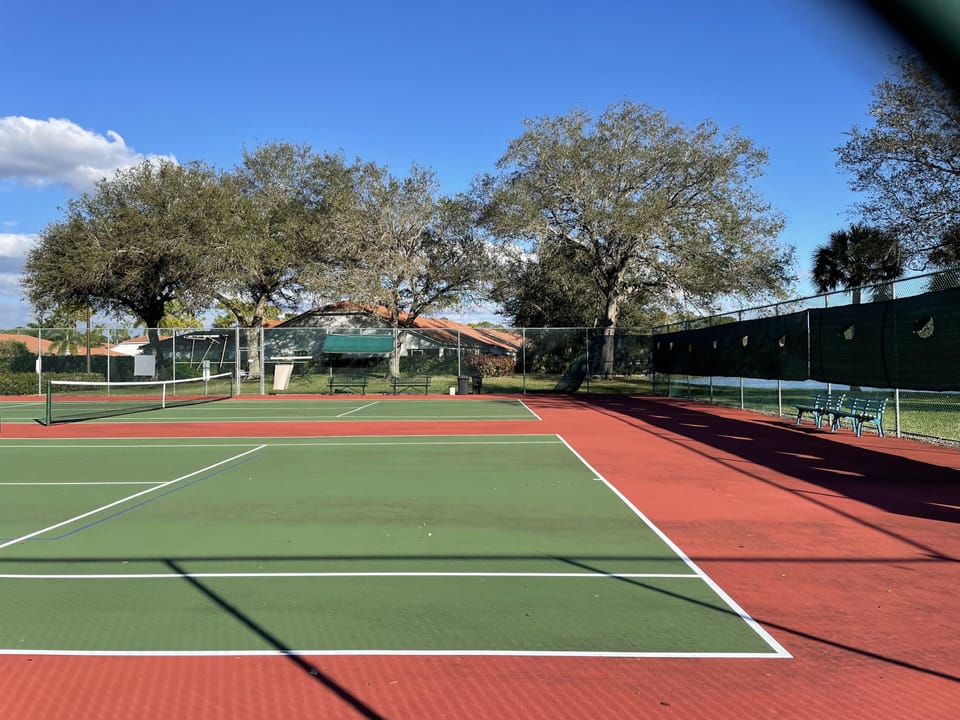 Sport court