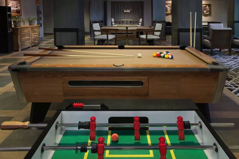 Game room