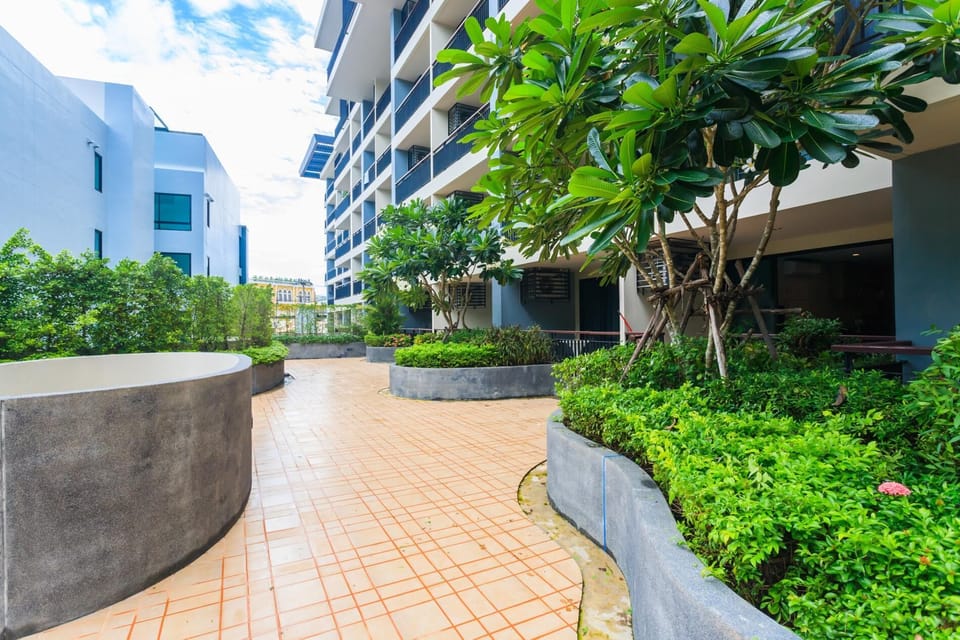 Cozy apartment at the Bliss, walk to the beach (8705)