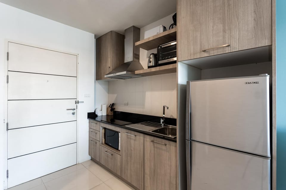 Cozy apartment at the Bliss, walk to the beach (8713)