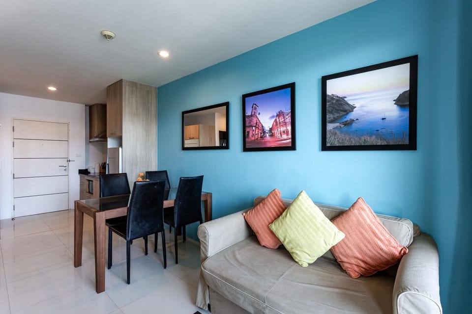 Cozy apartment at the Bliss, walk to the beach (8711)