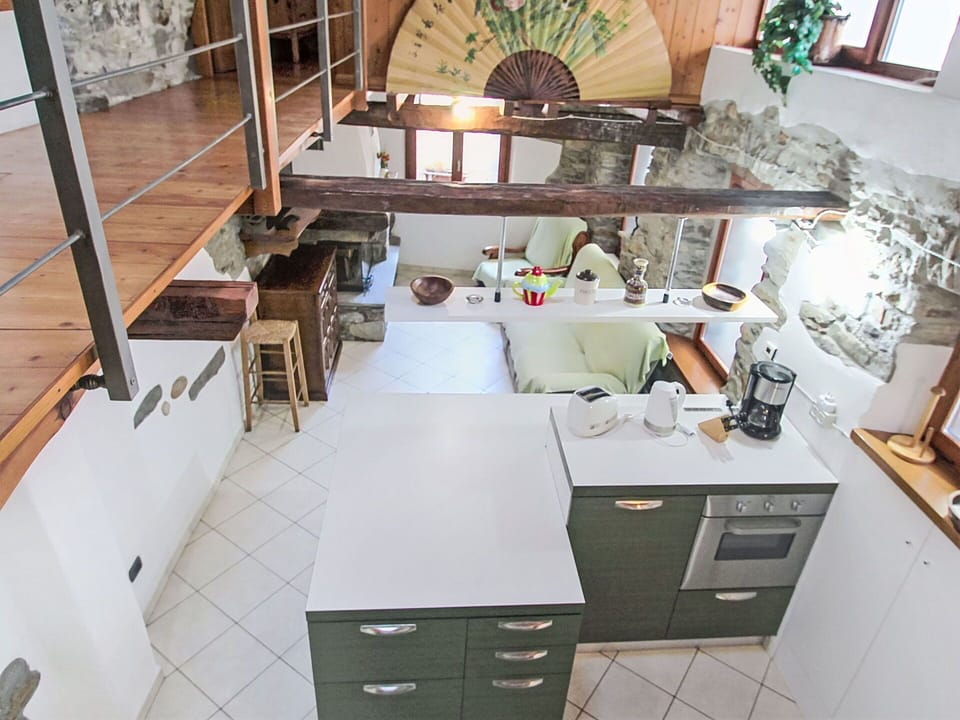 Flooring, Interior Design, Furniture, Wood, Floor, Ceiling, Room, Kitchen, Lighting, Countertop