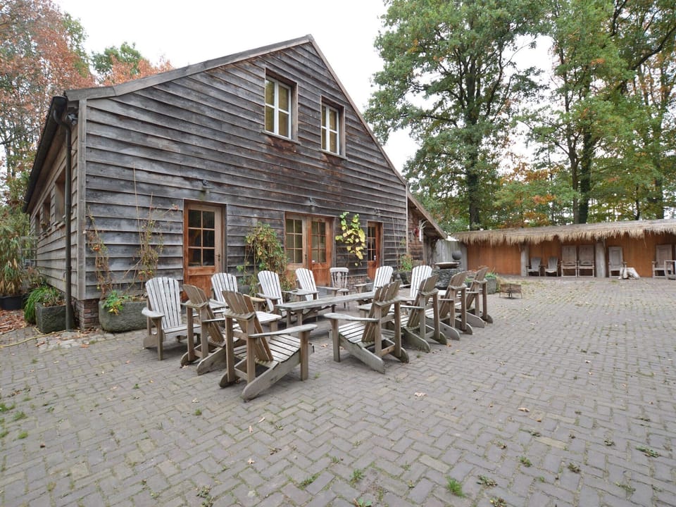 Holiday Home Exterior [summer]