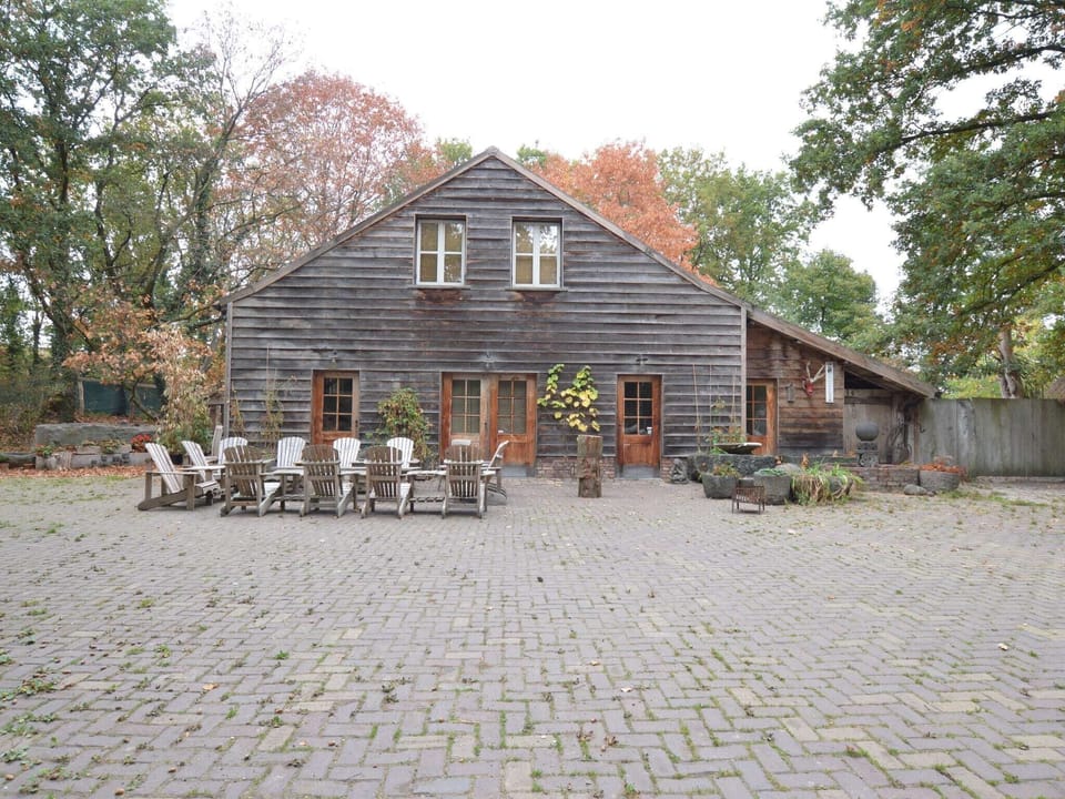 Holiday Home Exterior [summer]