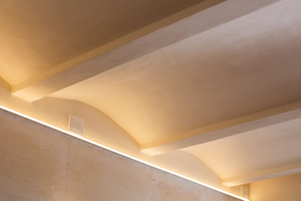 Interior detail