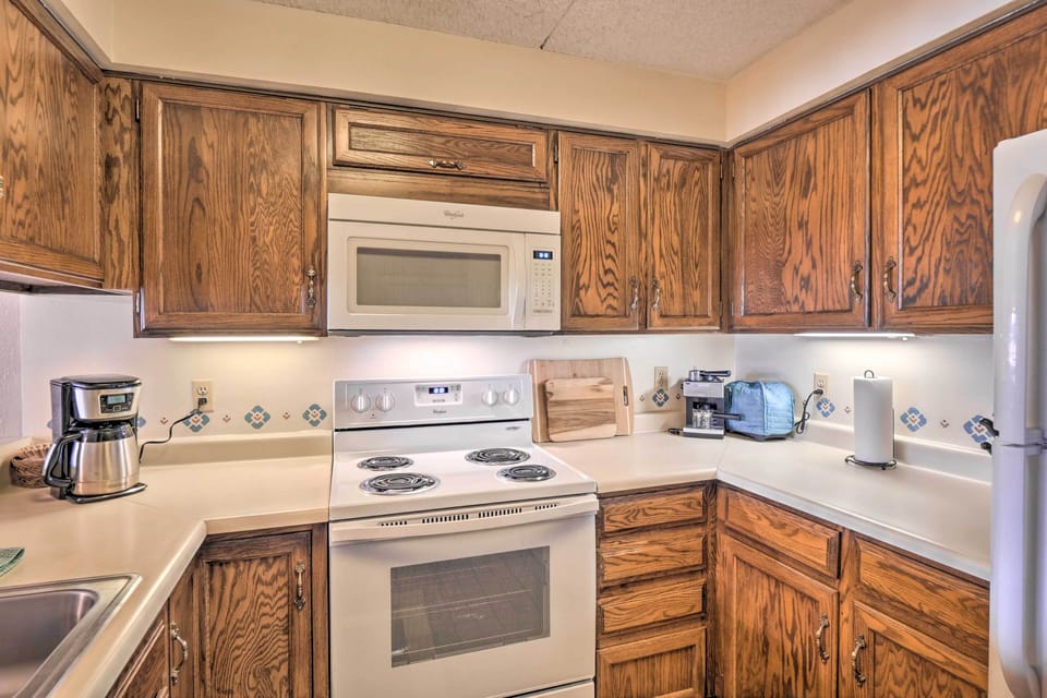 Kitchen | Complimentary Spices