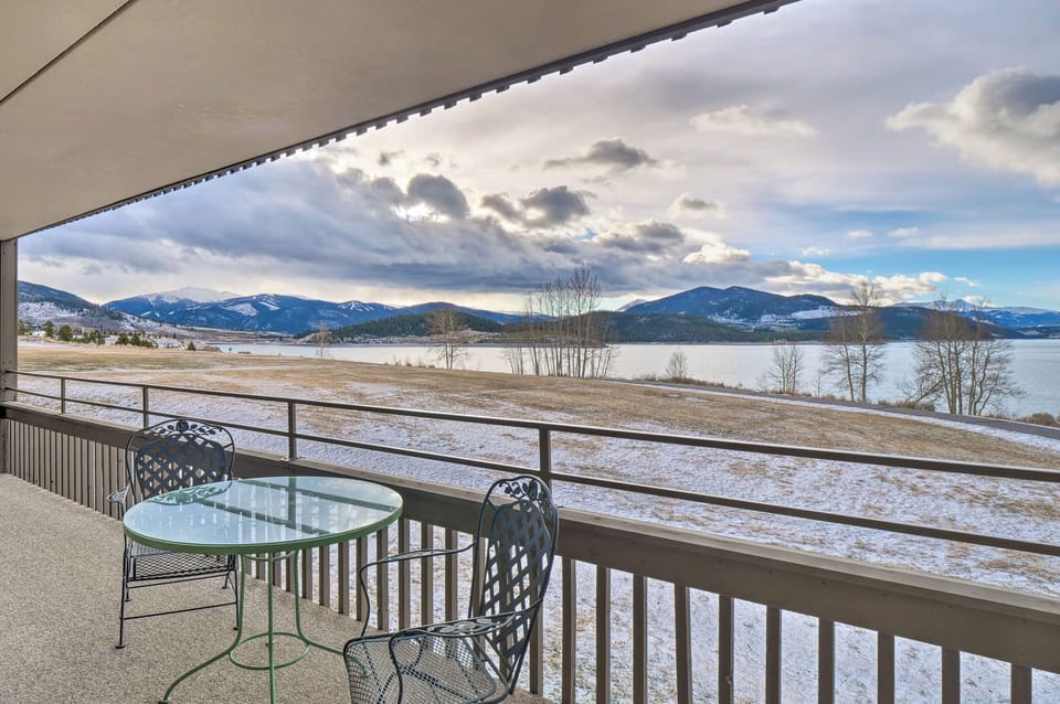 Dillon Vacation Rental | 2BR | 2BA | Elevator On-Site | 1,171 Sq Ft