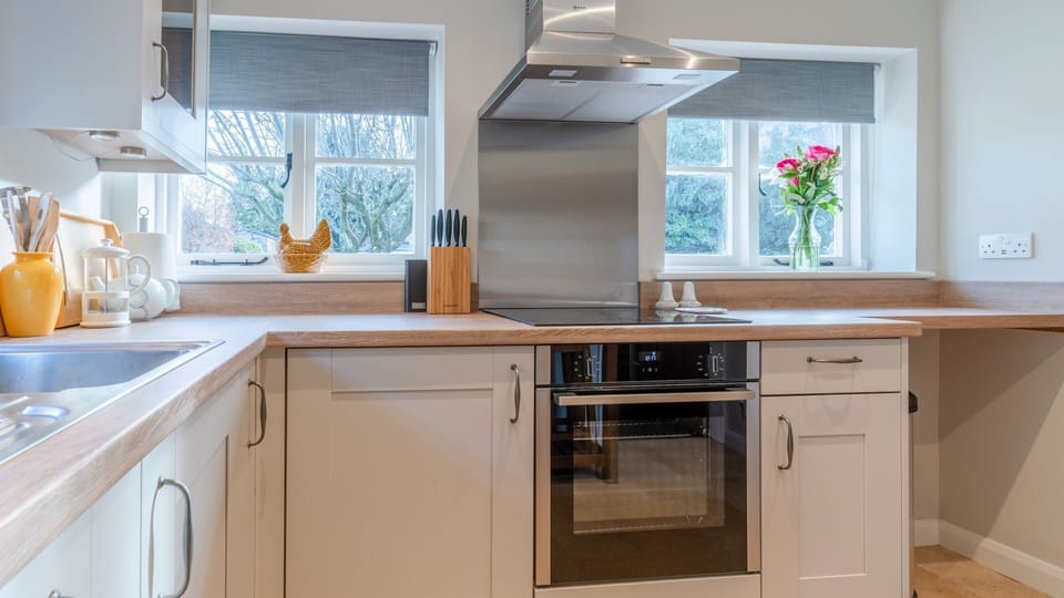 Kitchen, Corner Cottage, Bretforton