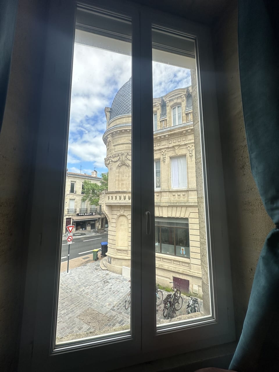 La vue 