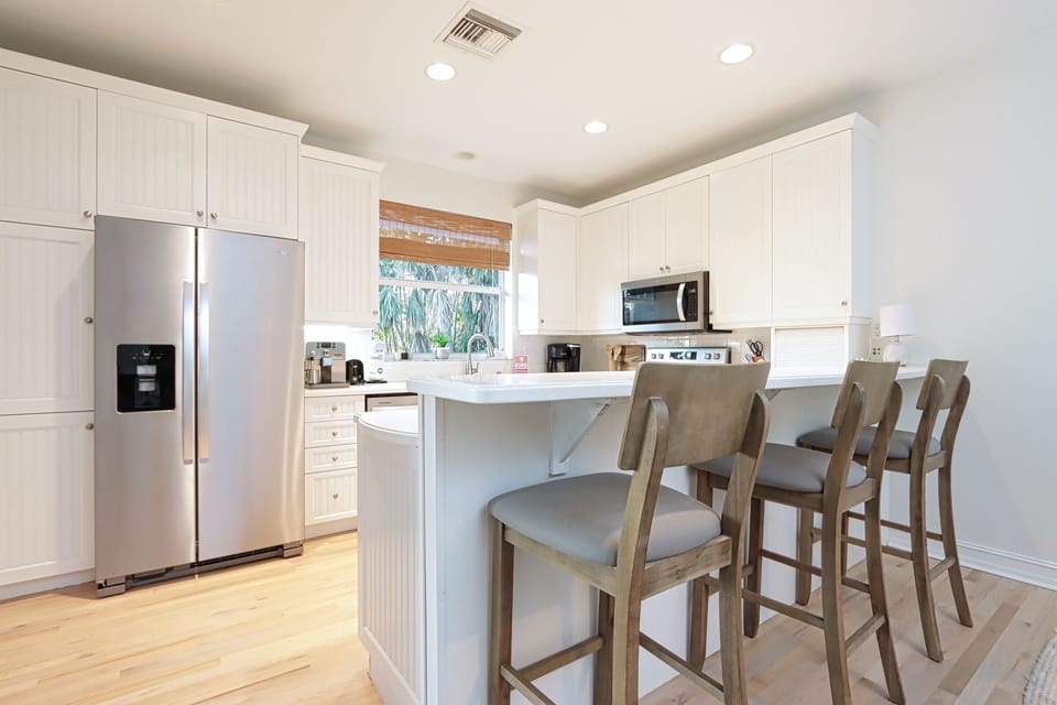 Breakfast Bar