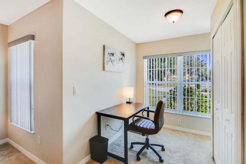 Master Bedroom Desk