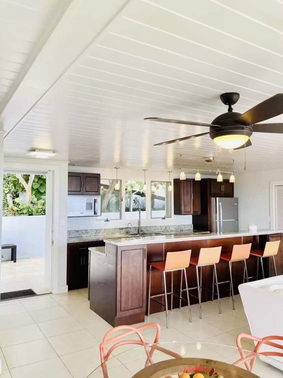 Luxury Kitchen - Main House