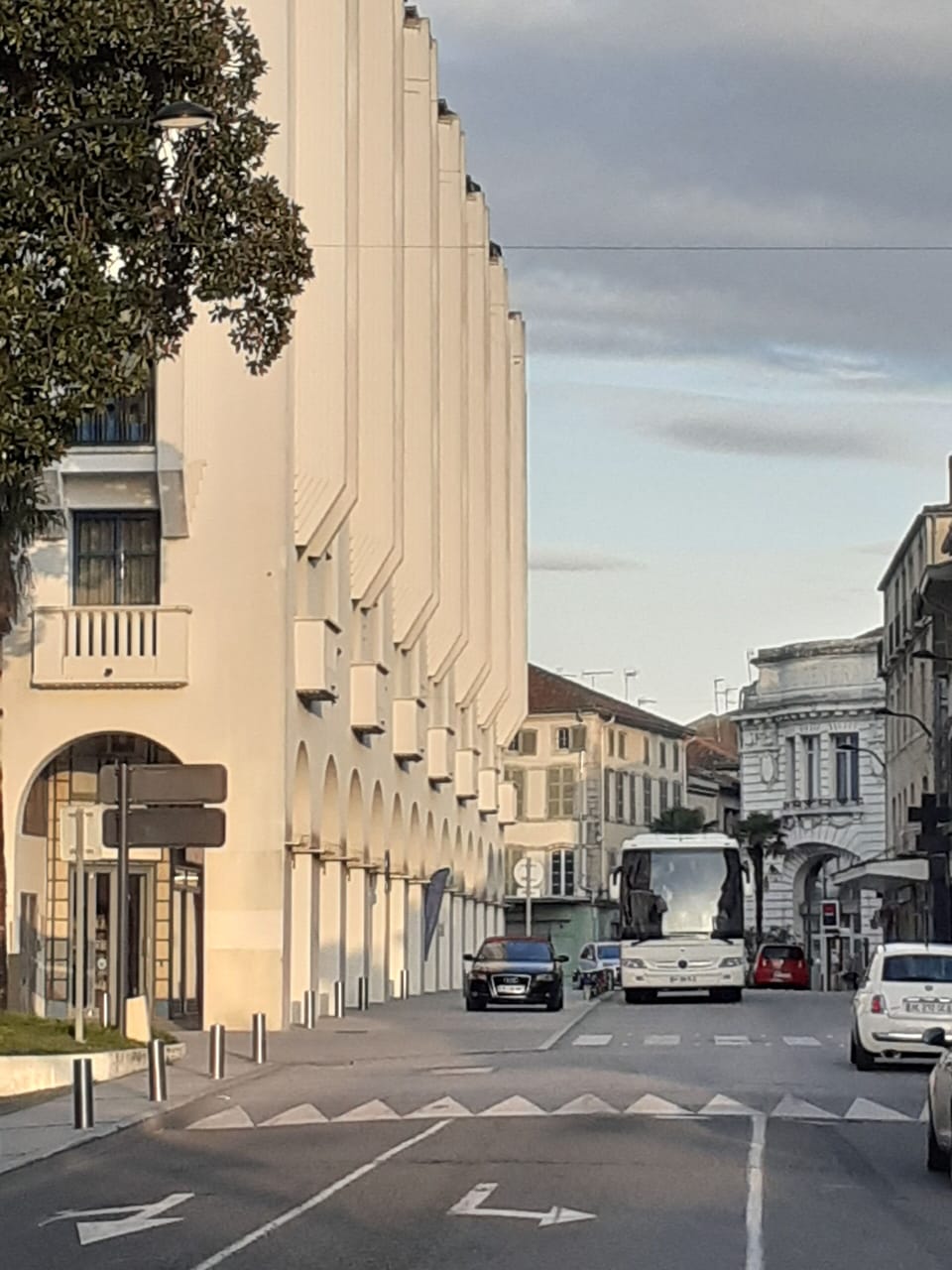 Parking