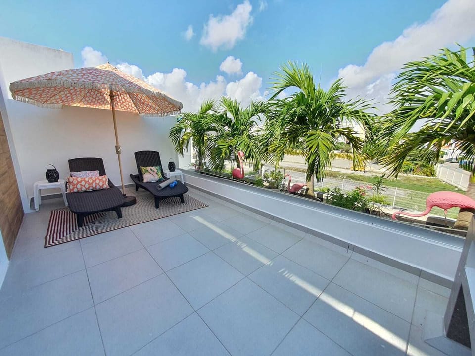 Roof garden
