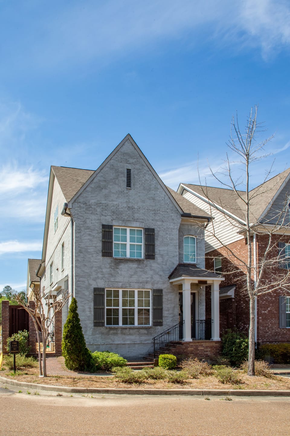 Corner Lot with Patio