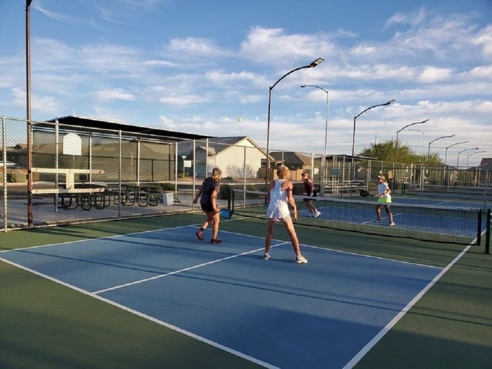 Sport court