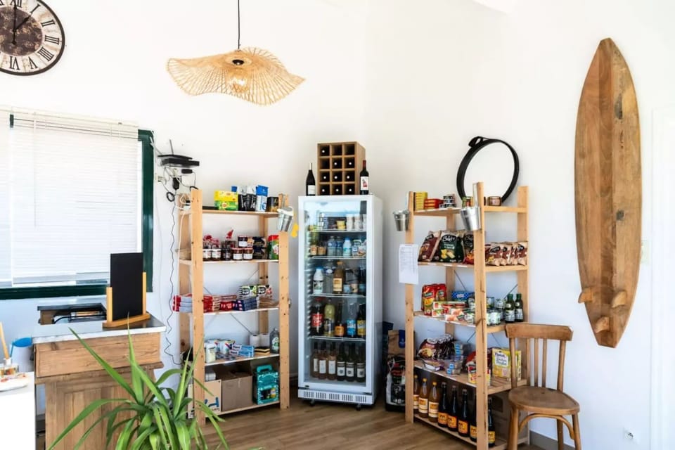 Gift shop