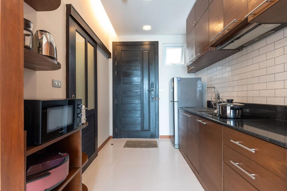 Private apartment with ocean view in Karon (15716)