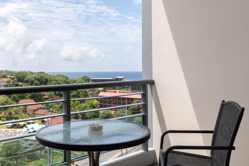 Private apartment with ocean view in Karon (15709)