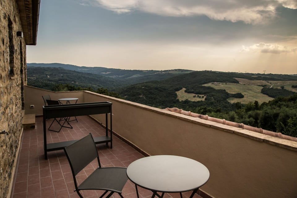 Balcony / Terrace / Patio, Scenic View