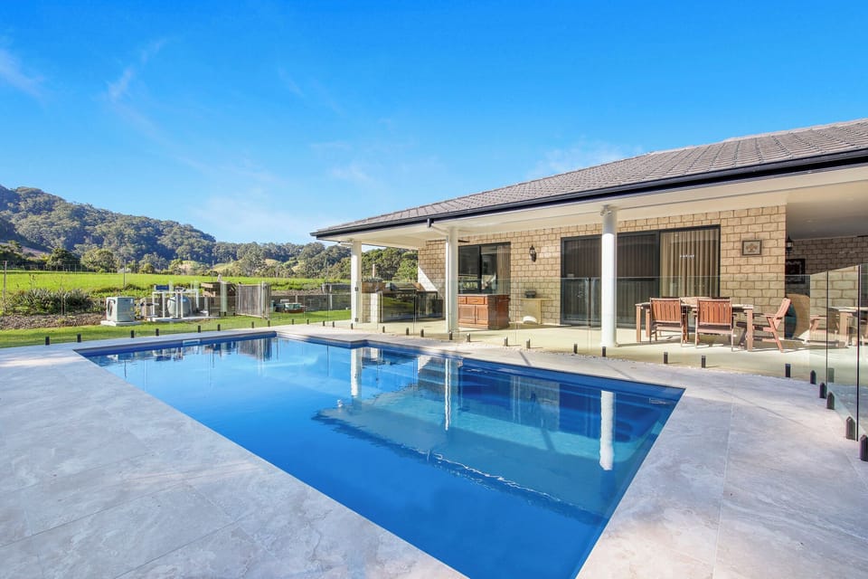 Heated Pool
