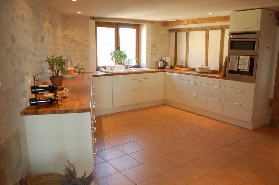 Kitchen.