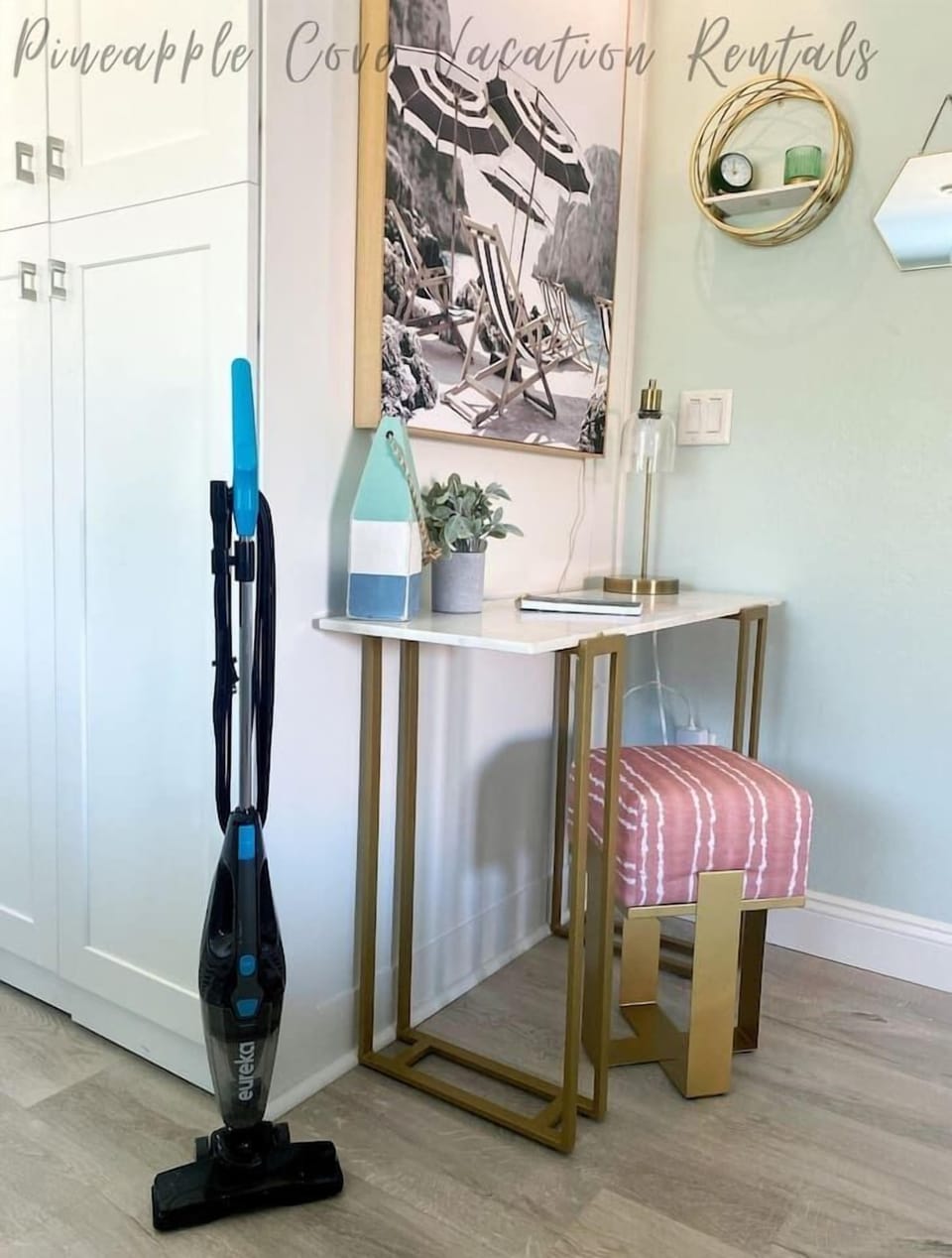 The beach sand buster!