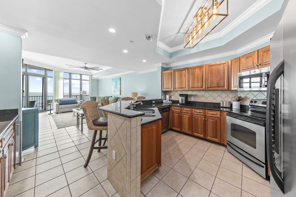 Private kitchen