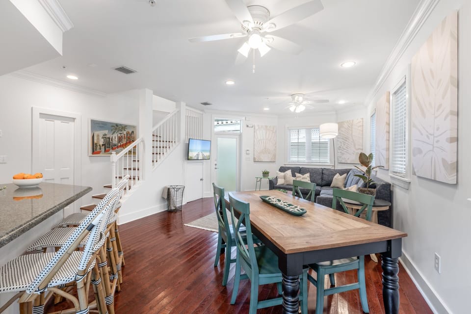 Indoor dining