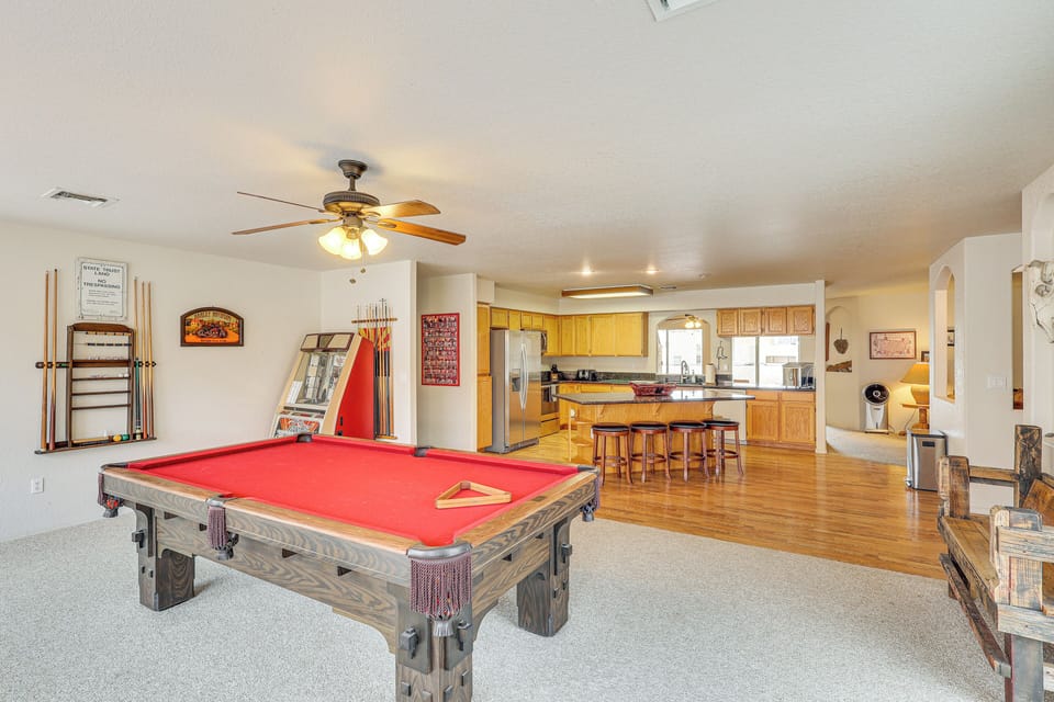 Game room