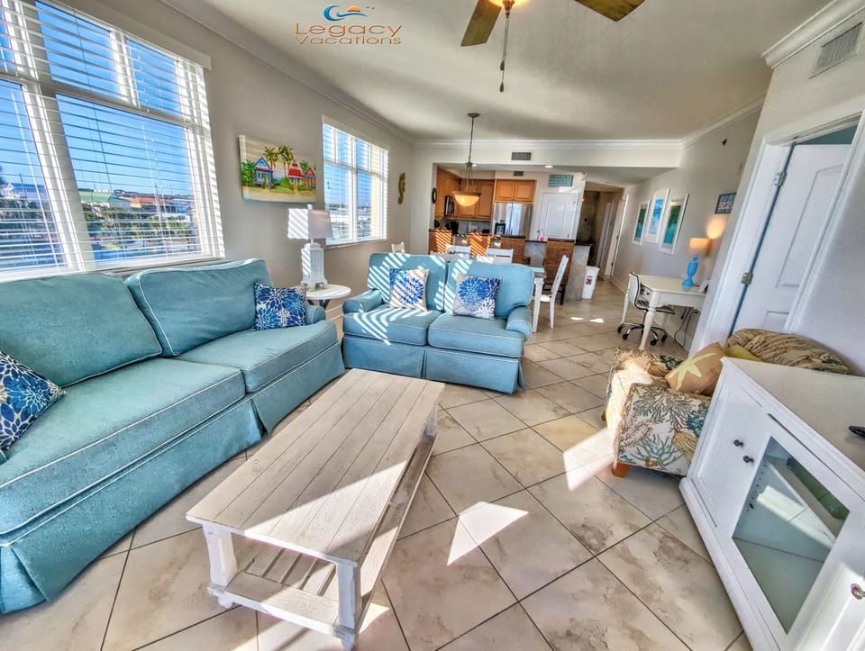 Azure #418 Living Room