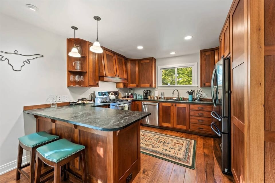 Terrific kitchen