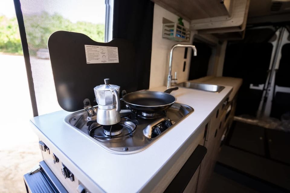 Cooking Top