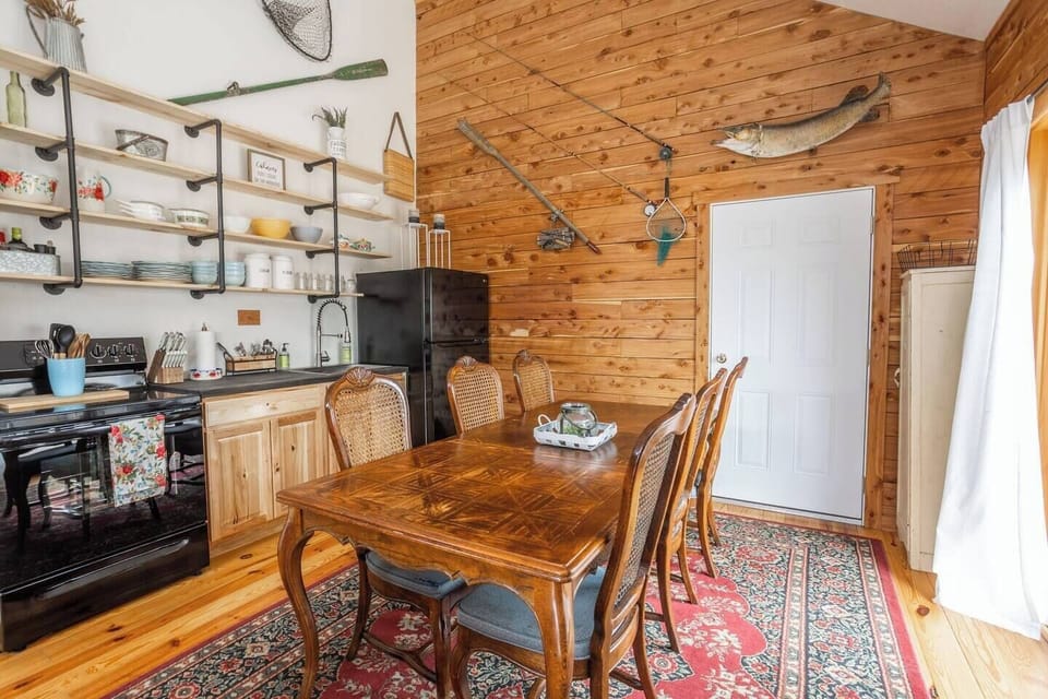 Kitchen and Dining