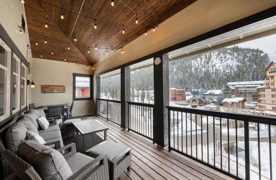 Indoors, Balcony, Nature, Outdoors, Scenery