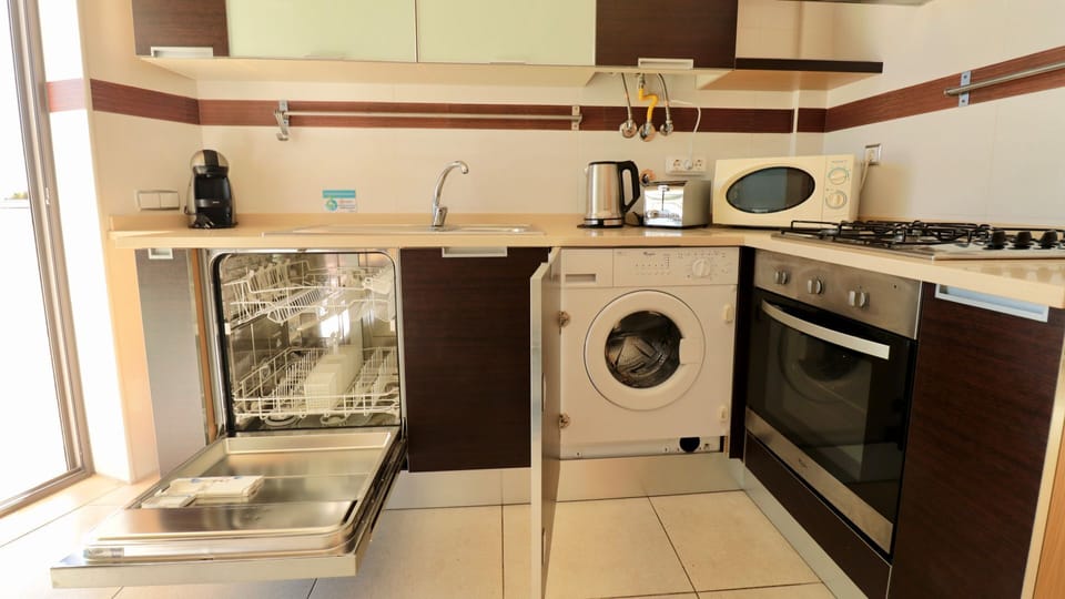 Washing machine!