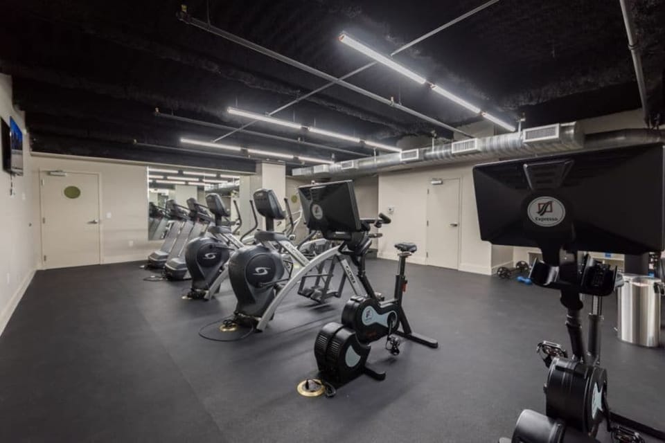 Athletic center