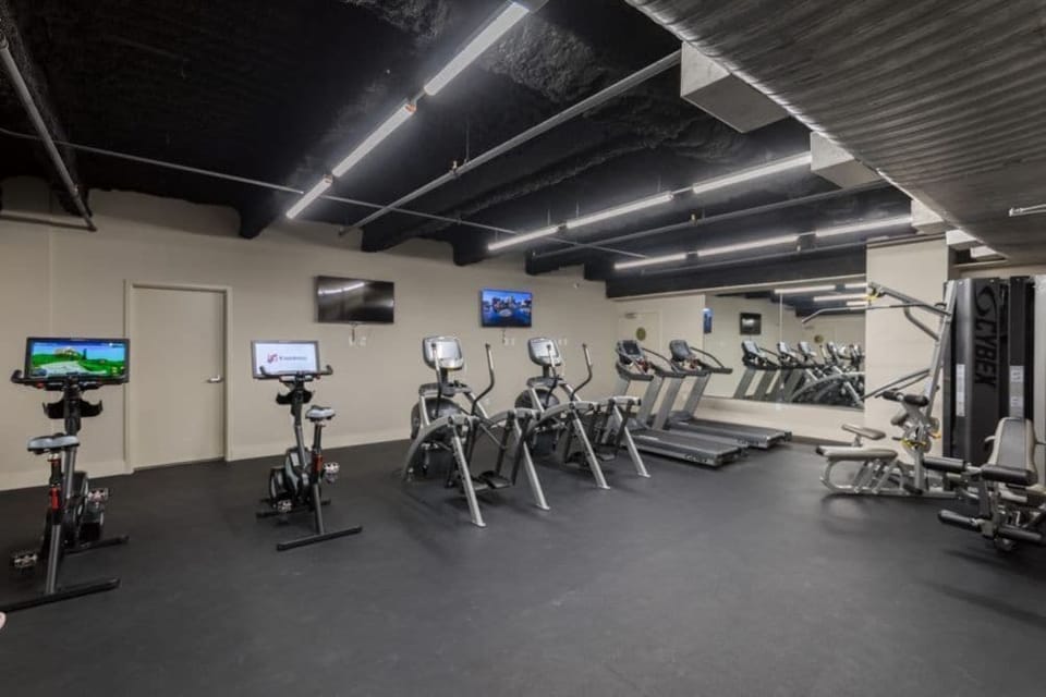 Athletic center