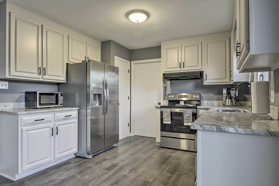 Kitchen | Cooking Basics