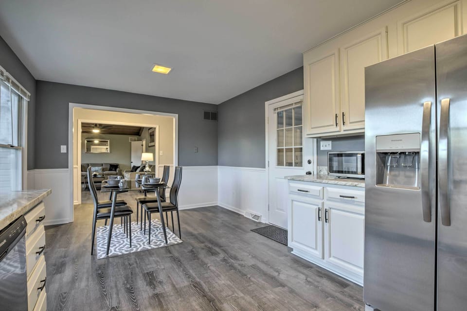Kitchen | Toaster | Blender