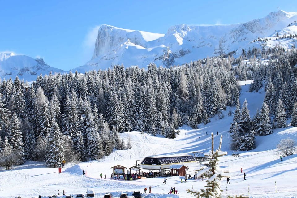 Snow and ski sports
