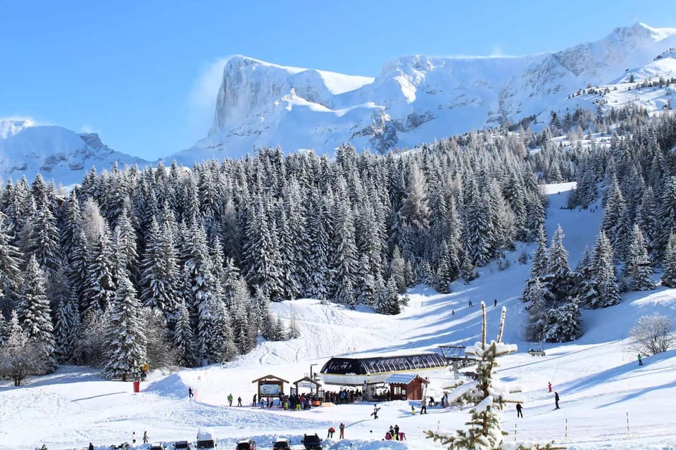 Snow and ski sports