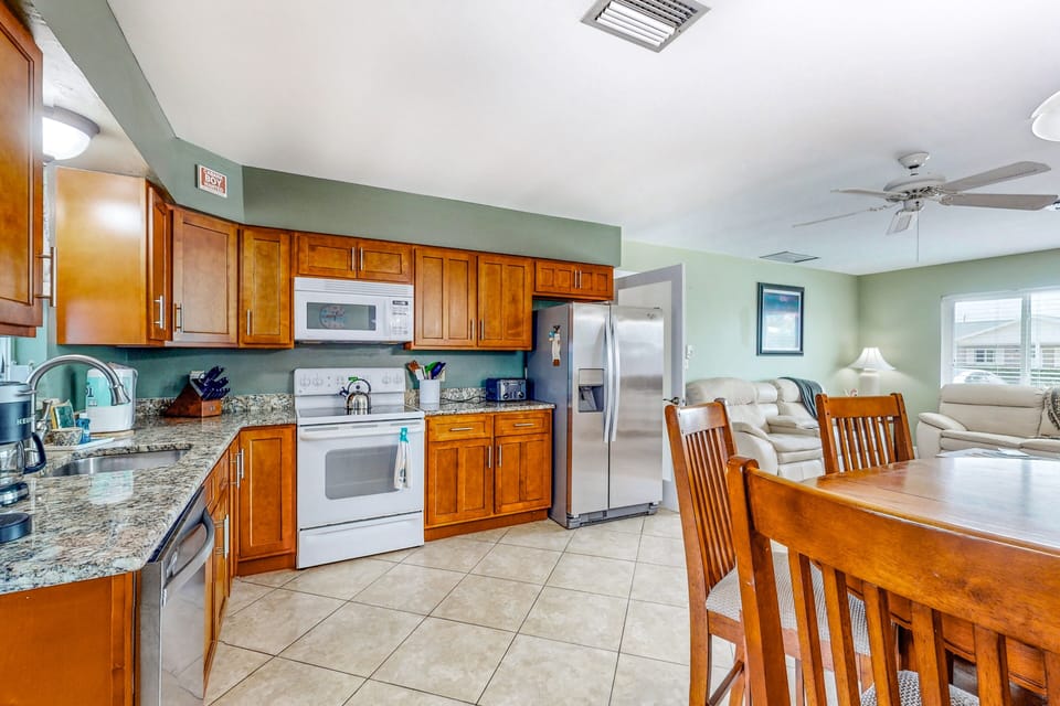 Private kitchen