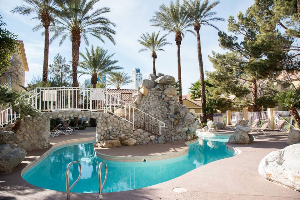 Lagoon Pool