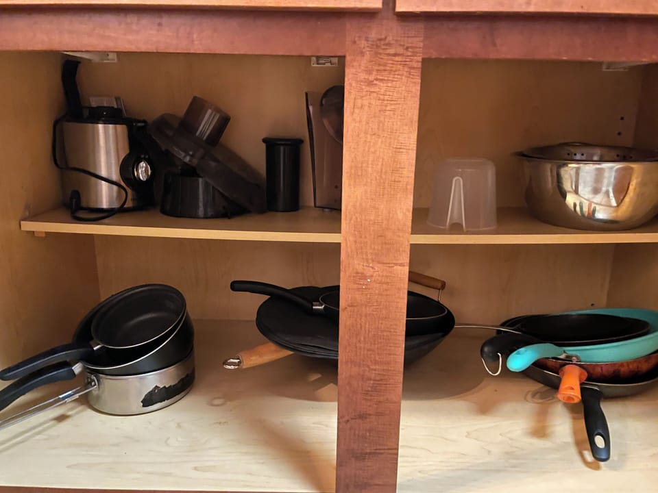 Kitchen Essentials