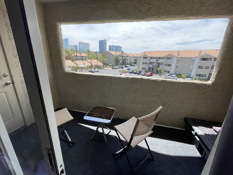 Private Balcony