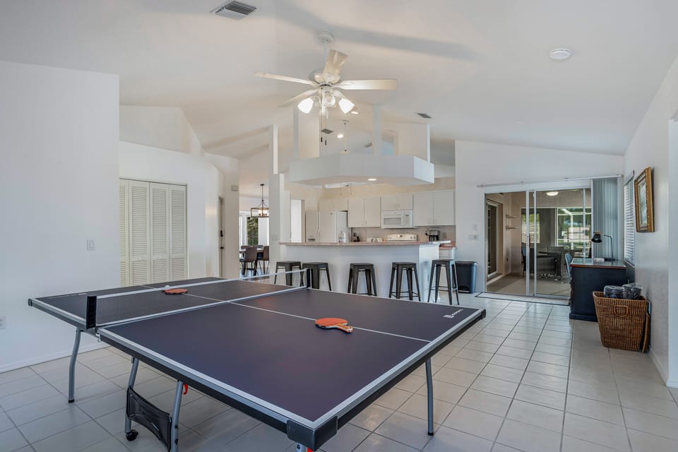 Game room