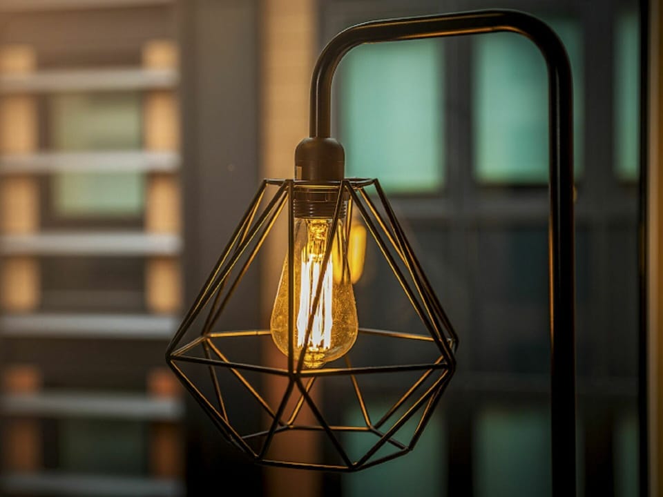 Lamp, Rectangle, Wood, Tints And Shades, Gas, Font