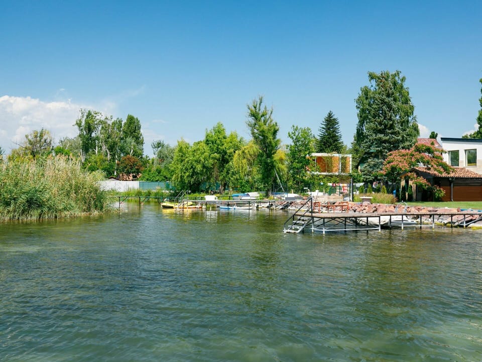 Water, Sky, Plant, Cloud, Boat, Watercraft, Tree, Lake, Boats And Boating--Equipment And Supplies, Coastal And Oceanic Landforms