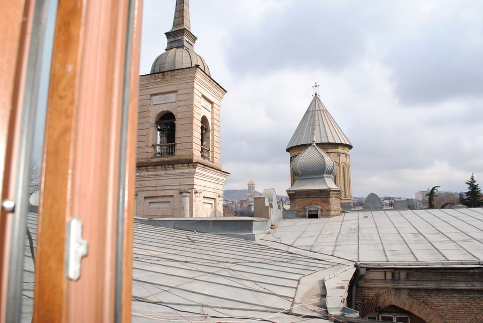 Boho Apart In the Heart of Old Tbilisi Apartment in Tbilisi, Georgia